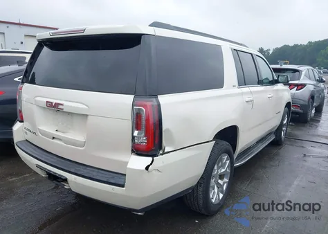 2015 GMC Yukon Xl 1500 Slt from USA, damaged, VIN 1GKS2HKC7FR611418